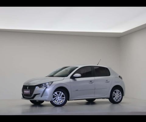 Peugeot 208 Flex Automático