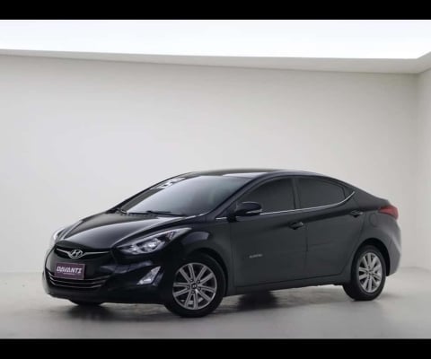Hyundai Elantra Flex CVT