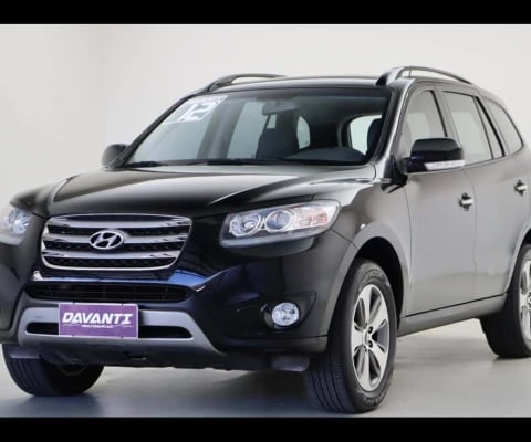 Hyundai Santa Fe Flex Automático