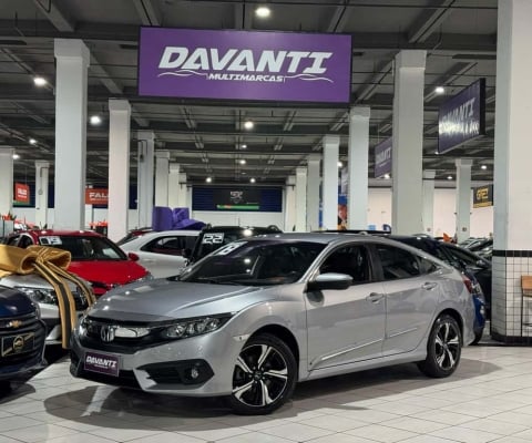 Honda Civic Flex Automático