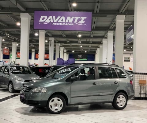 Volkswagen SpaceFox Flex Manual