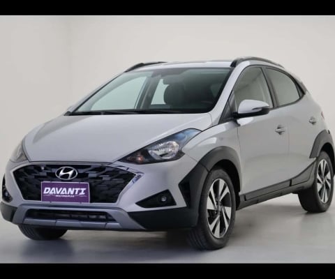 Hyundai HB20X Flex Automático
