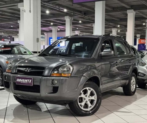 Hyundai Tucson Flex Automático