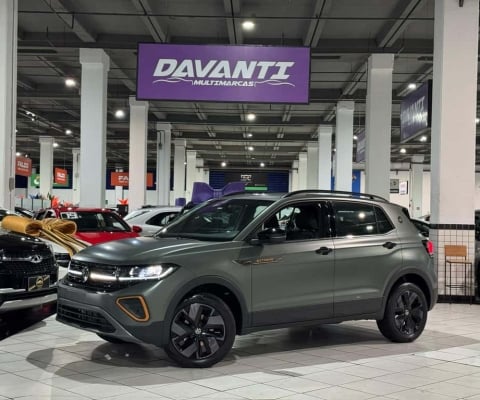 Volkswagen T-Cross Flex Automático