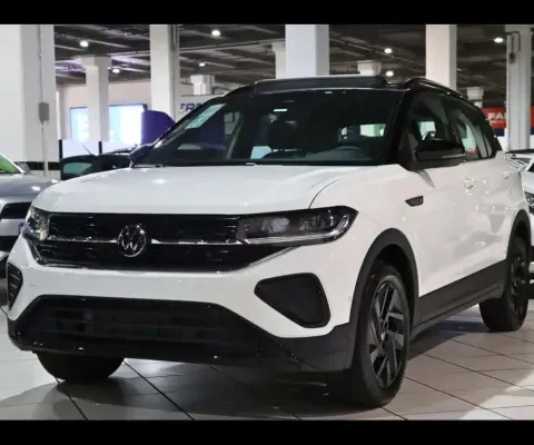Volkswagen T-Cross Flex Automático