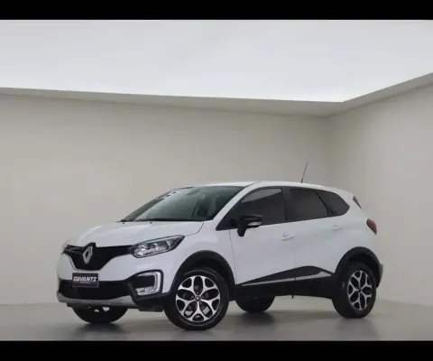 Renault Captur Flex Automático