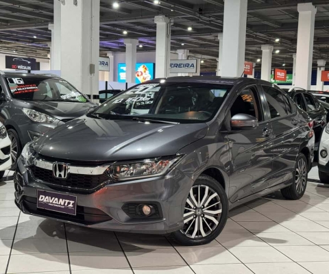 Honda City Flex CVT