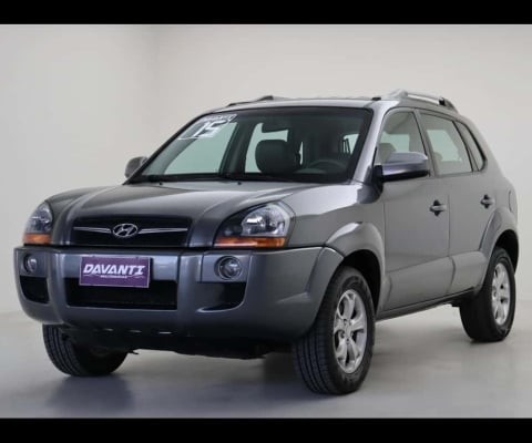 Hyundai Tucson Flex Automático