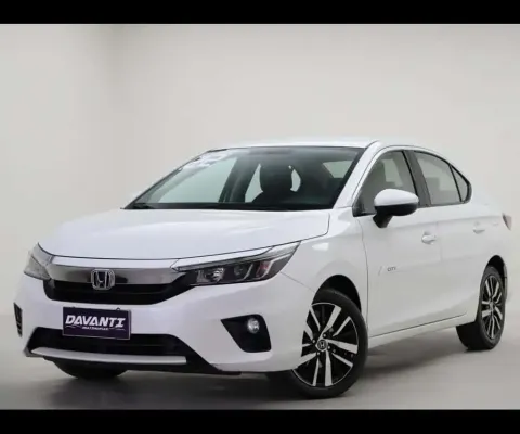 Honda City Flex Automático