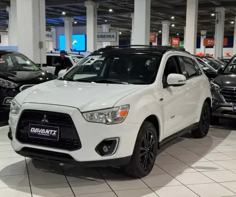 Mitsubishi ASX Flex Automático