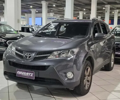 Toyota RAV4 Gasolina Automático