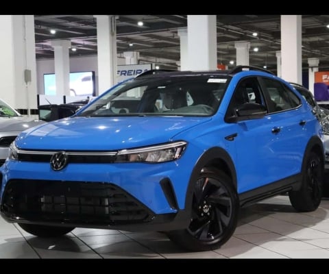 Volkswagen Nivus Flex Automático