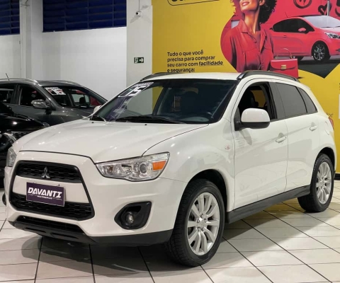 Mitsubishi ASX Gasolina Automático