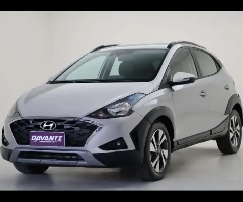 Hyundai HB20X Flex Automático