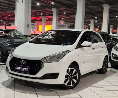 Hyundai HB20 Flex Manual