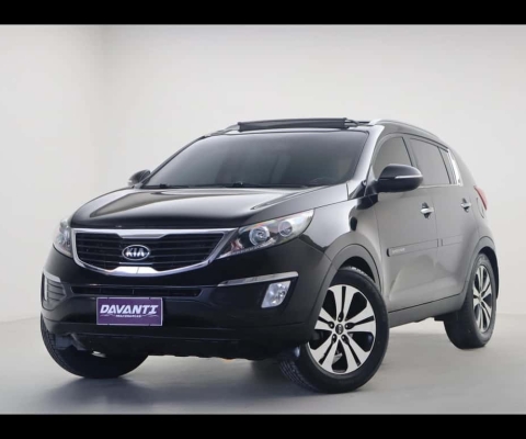 Kia Sportage Flex Automático