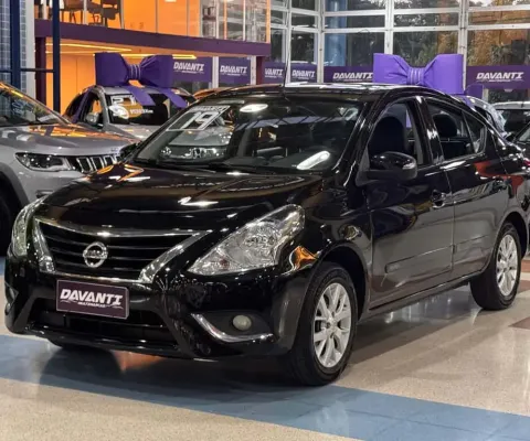 Nissan Versa Flex Automático