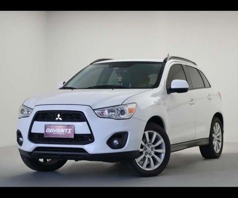 Mitsubishi ASX Gasolina Automático