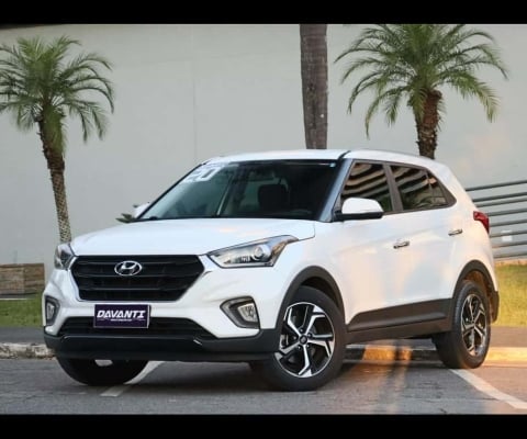 Hyundai Creta Flex Automático