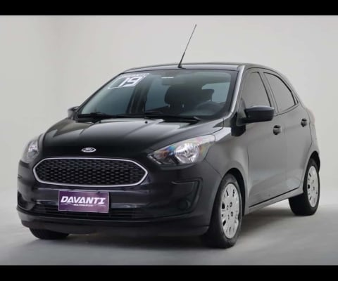 Ford Ka Hatch Flex Automático
