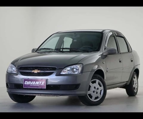 Chevrolet Classic Flex Manual