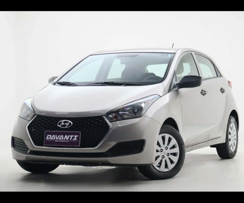 Hyundai HB20 Flex Manual