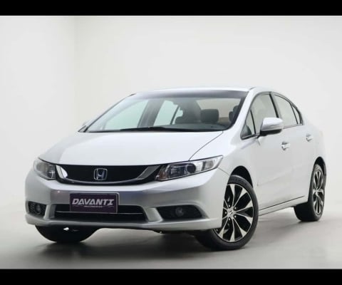Honda Civic Sedan Flex Automático