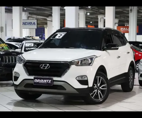 Hyundai Creta Flex Automático