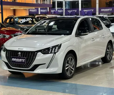 Peugeot 208 Flex Automático