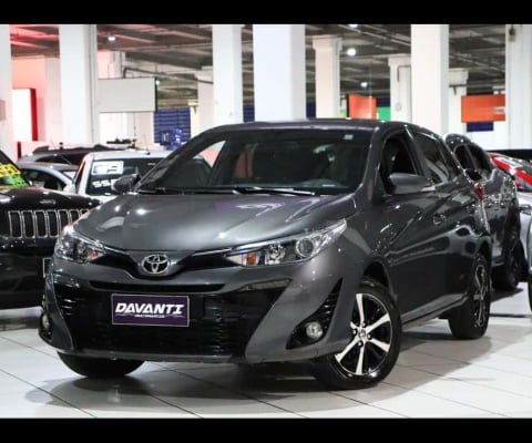 Toyota Yaris Hatch Flex Automático
