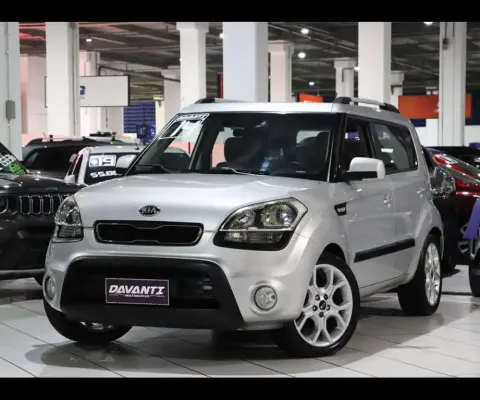 Kia Soul Flex Automático