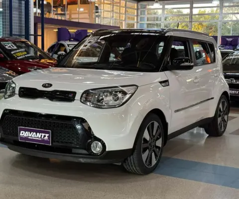Kia Soul Flex Automático