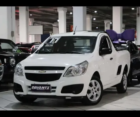 Chevrolet Montana Flex Manual