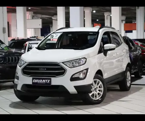 Ford EcoSport Flex Automático