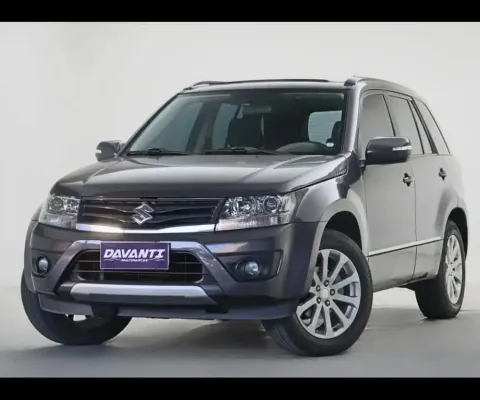 Suzuki Grand Vitara Gasolina Automático