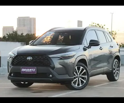 Toyota Corolla Cross Flex Automático