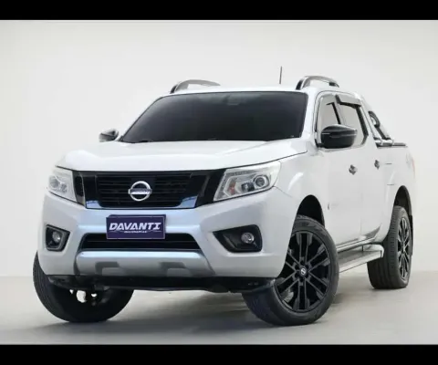 Nissan Frontier Diesel Automático