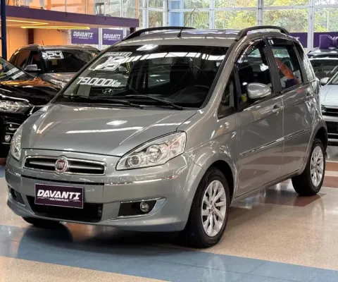 Fiat Idea Flex Manual