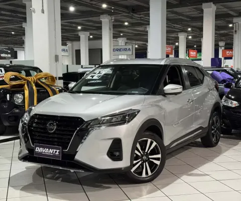 Nissan Kicks Flex Automático