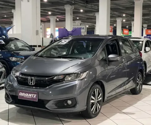 Honda Fit Flex Automático