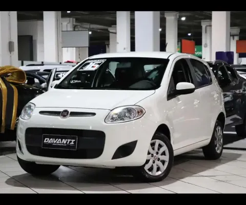 Fiat Palio Flex Manual