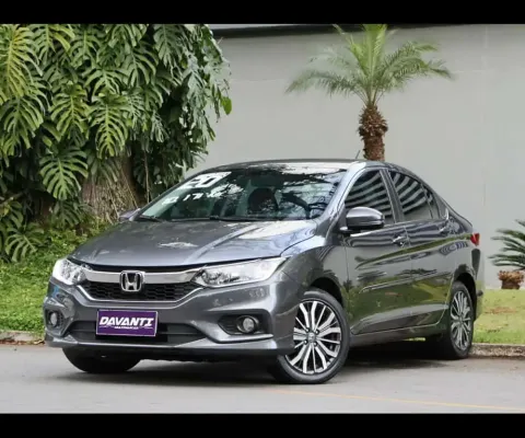 Honda City Flex CVT
