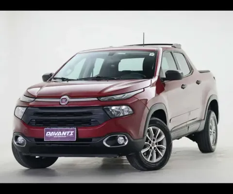 Fiat Toro Flex Automático