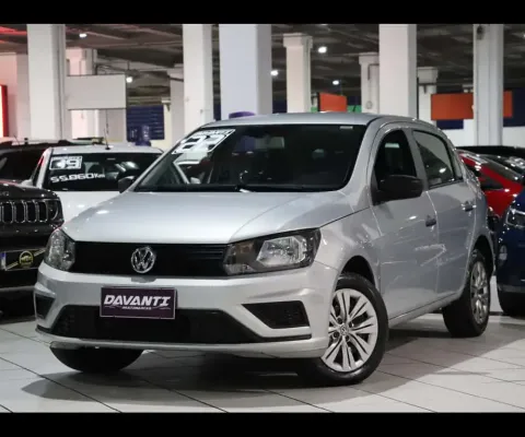 Volkswagen Gol Flex Manual