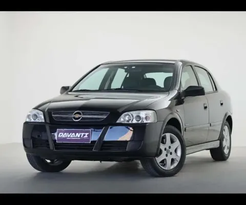 Chevrolet Astra Sedan Flex Manual