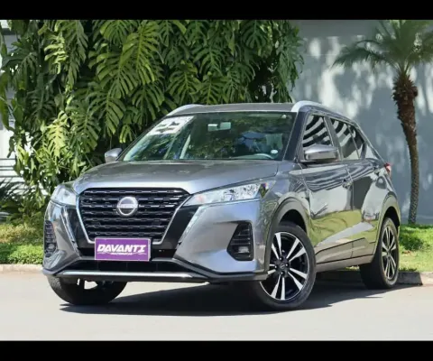 Nissan Kicks Flex Automático