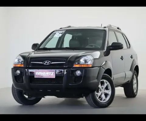 Hyundai Tucson Flex Automático