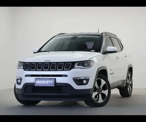 Jeep Compass Flex Automático