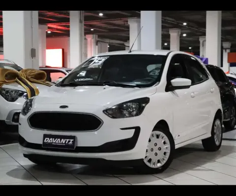 Ford Ka Hatch Flex Automático