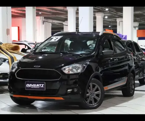Ford Ka Flex Manual